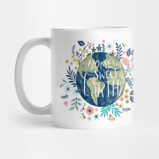 Home Sweet Earth Mug